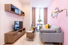 1 Bedroom Condo for sale in THE LINE Phahol - Pradipat, Phaya Thai, Bangkok near BTS Saphan Kwai