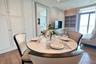 2 Bedroom Condo for sale in Oriental Residence, Lumpini, Bangkok near BTS Ploen Chit
