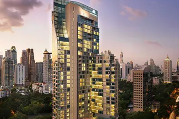 2 Bedroom Condo for sale in Oriental Residence, Lumpini, Bangkok near BTS Ploen Chit