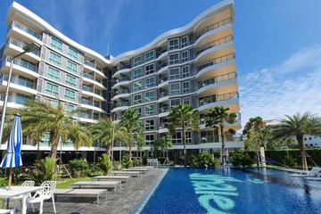 1 Bedroom Condo for sale in Whale Marina Condo, Na Jomtien, Chonburi