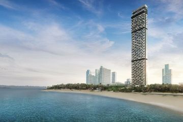 1 Bedroom Condo for rent in Arom Wongamat, Na Kluea, Chonburi
