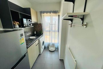 1 Bedroom Condo for rent in Ideo Sukhumvit 115, Thepharak, Samut Prakan near BTS Pu Chao