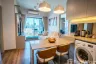 2 Bedroom Condo for rent in Ideo Sukhumvit 93, Bang Chak, Bangkok near BTS Bang Chak