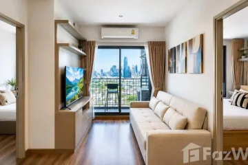 2 Bedroom Condo for rent in Ideo Sukhumvit 93, Bang Chak, Bangkok near BTS Bang Chak