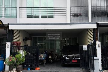 3 Bedroom Townhouse for sale in The Miracle Plus Phetkasem 63 Project 1, Lak Song, Bangkok