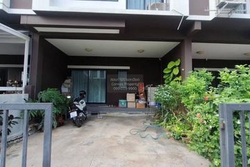 3 Bedroom Townhouse for sale in Thanda Plus Wongwaen-Theparak, Bang Phli Yai, Samut Prakan