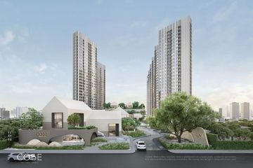 1 Bedroom Condo for sale in COBE Ratchada-Rama 9, Huai Khwang, Bangkok