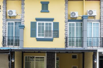 3 Bedroom Townhouse for sale in Golden Town 2 Onnut-Pattanakarn, Prawet, Bangkok near Airport Rail Link Ban Thap Chang