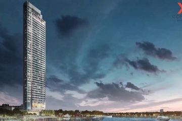 1 Bedroom Condo for sale in Banyan Tree Residences Riverside Bangkok, Khlong San, Bangkok near BTS Khlong San