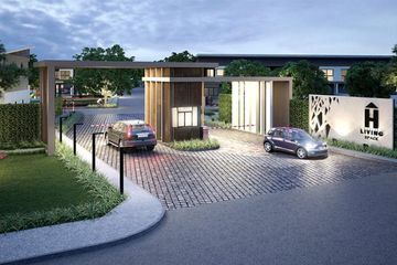 3 Bedroom Townhouse for sale in H Living Space Rong Po-Sukhumvit, Takhian Tia, Chonburi