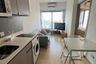 1 Bedroom Condo for sale in Whizdom Connect Sukhumvit, Bang Chak, Bangkok near BTS Punnawithi