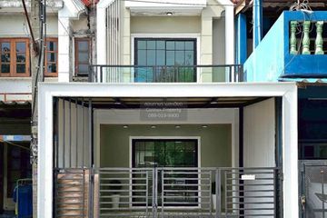 2 Bedroom Townhouse for sale in Baan Temrak, Bang Khu Rat, Nonthaburi