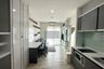 1 Bedroom Condo for rent in The Key Sathorn-Charoenraj, Bang Khlo, Bangkok near BTS Surasak
