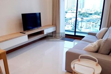 1 Bedroom Condo for rent in Supalai Premier Charoen Nakhon, Khlong San, Bangkok near BTS Khlong San