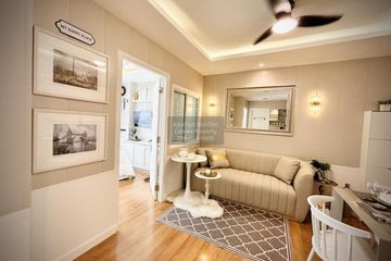 2 Bedroom Condo for rent in The Kris Express 2, Din Daeng, Bangkok near MRT Ratchadaphisek