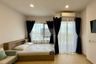 1 Bedroom Condo for rent in The LIVIN Phetkasem, Bang Wa, Bangkok near MRT Phasi Charoen