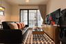 1 Bedroom Condo for rent in The Lofts Ekkamai, Phra Khanong, Bangkok near BTS Ekkamai