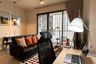 1 Bedroom Condo for rent in The Lofts Ekkamai, Phra Khanong, Bangkok near BTS Ekkamai