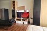 1 Bedroom Condo for rent in Master View Executive Place, Bang Lamphu Lang, Bangkok near BTS Krung Thon Buri