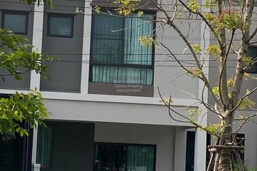 3 Bedroom Townhouse for rent in Pleno Sukhumvit-Bangna 3, Bang Kaeo, Samut Prakan