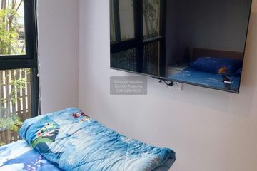 1 Bedroom Condo for rent in Nue Noble Centre Bang Na, Bang Na, Bangkok near MRT Si Iam