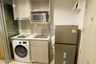 1 Bedroom Condo for rent in Ideo Charan 70 - Riverview, Bang Phlat, Bangkok near MRT Bang Phlat