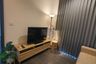1 Bedroom Condo for rent in Edge Sukhumvit 23, Khlong Toei Nuea, Bangkok near BTS Asoke