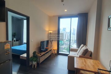 1 Bedroom Condo for rent in Edge Sukhumvit 23, Khlong Toei Nuea, Bangkok near BTS Asoke