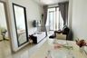 1 Bedroom Condo for rent in Ideo Mobi Sathorn, Bang Lamphu Lang, Bangkok near BTS Krung Thon Buri