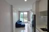 1 Bedroom Condo for rent in Chrisma Ramintra, Khan Na Yao, Bangkok near MRT East Outer Ring Road