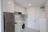 1 Bedroom Condo for rent in Chrisma Ramintra, Khan Na Yao, Bangkok near MRT East Outer Ring Road