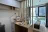 1 Bedroom Condo for rent in Ideo Q Chula - Samyan, Maha Phruettharam, Bangkok near MRT Sam Yan