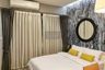 1 Bedroom Condo for rent in Condolette Midst Rama 9, Huai Khwang, Bangkok near MRT Phra Ram 9