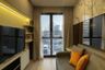 1 Bedroom Condo for rent in Ashton Asoke, Khlong Toei Nuea, Bangkok near MRT Sukhumvit