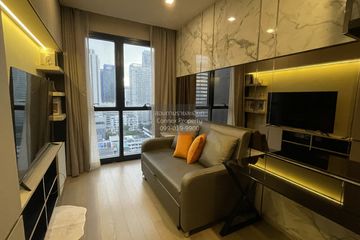 1 Bedroom Condo for rent in Ashton Asoke, Khlong Toei Nuea, Bangkok near MRT Sukhumvit