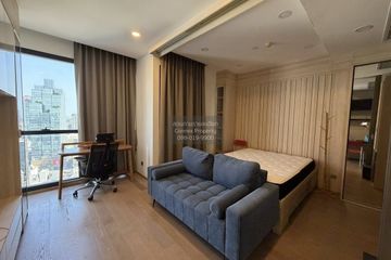 1 Bedroom Condo for rent in Ashton Chula-Silom, Si Phraya, Bangkok near MRT Sam Yan