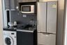 1 Bedroom Condo for rent in Ashton Chula-Silom, Si Phraya, Bangkok near MRT Sam Yan