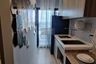 1 Bedroom Condo for rent in Altitude Unicorn Sathorn - Tha Phra, Talat Phlu, Bangkok near BTS Talat Phlu