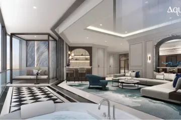 3 Bedroom Condo for sale in Aquarous Jomtien Pattaya, Nong Prue, Chonburi