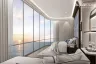 3 Bedroom Condo for sale in Aquarous Jomtien Pattaya, Nong Prue, Chonburi