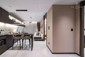 1 Bedroom Condo for sale in The Panora Estuaria, Na Jomtien, Chonburi