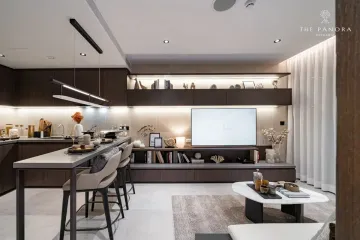 1 Bedroom Condo for sale in The Panora Estuaria, Na Jomtien, Chonburi