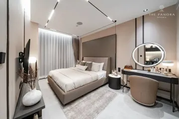 1 Bedroom Condo for sale in The Panora Estuaria, Na Jomtien, Chonburi