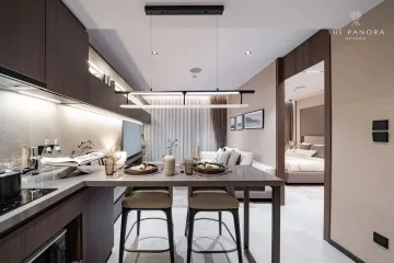 1 Bedroom Condo for sale in The Panora Estuaria, Na Jomtien, Chonburi