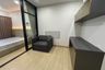 1 Bedroom Condo for rent in Supalai Loft Yaek Fai Chai Station, Bang Khun Si, Bangkok near MRT Fai Chai