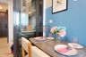 1 Bedroom Condo for rent in XT Huaikhwang, Din Daeng, Bangkok near MRT Huai Khwang