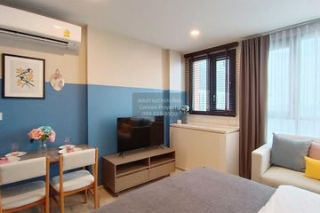 1 Bedroom Condo for rent in XT Huaikhwang, Din Daeng, Bangkok near MRT Huai Khwang