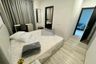 2 Bedroom Condo for rent in XT Huaikhwang, Din Daeng, Bangkok near MRT Huai Khwang