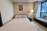 1 Bedroom Condo for rent in XT Huaikhwang, Din Daeng, Bangkok near MRT Huai Khwang