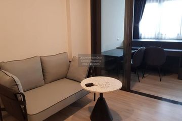 1 Bedroom Condo for rent in XT Huaikhwang, Din Daeng, Bangkok near MRT Huai Khwang